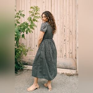 Christy Dawn dress in night strawberry 🍓